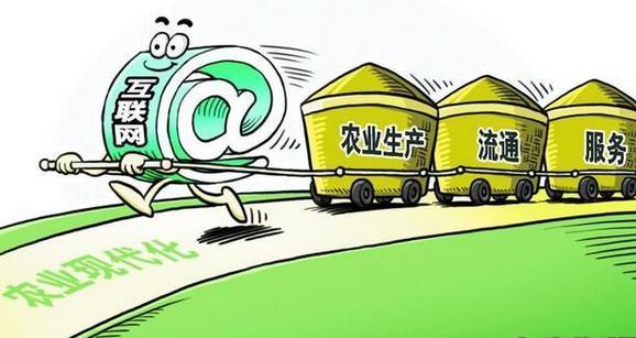 什么是農(nóng)業(yè)電商？