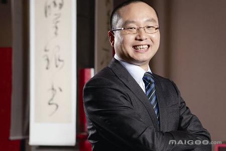 酒仙網(wǎng)CEO郝鴻峰的電商百億夢(mèng)想