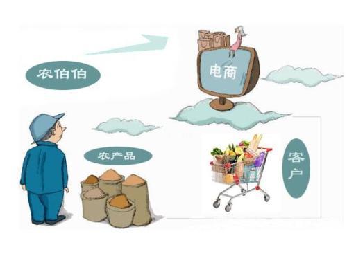 什么是電商扶貧？