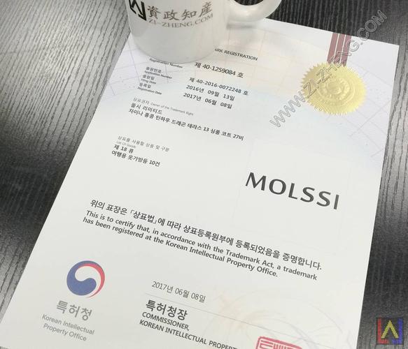 韓國商標(biāo)注冊費用多少