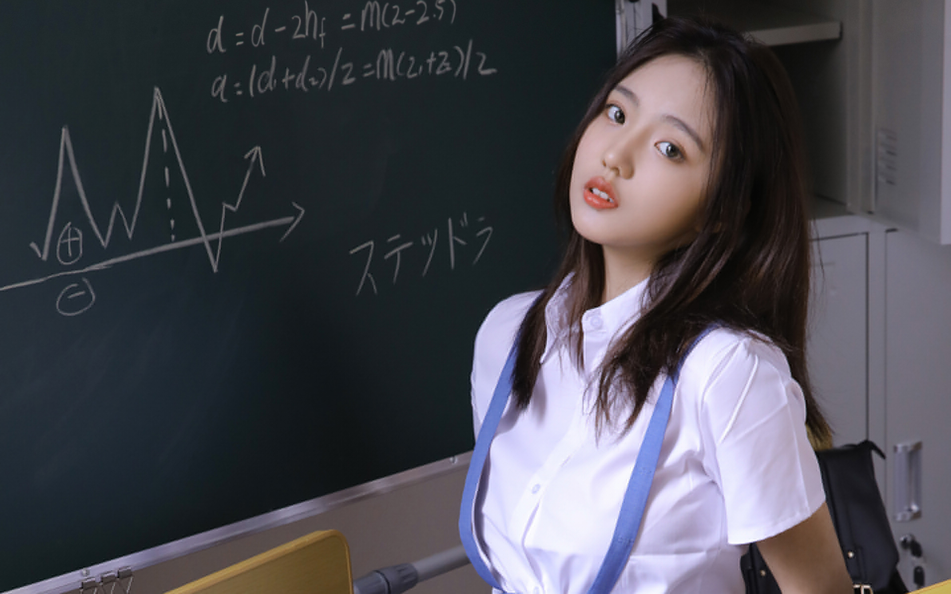 有期待的人，每一天都是嶄新的一天