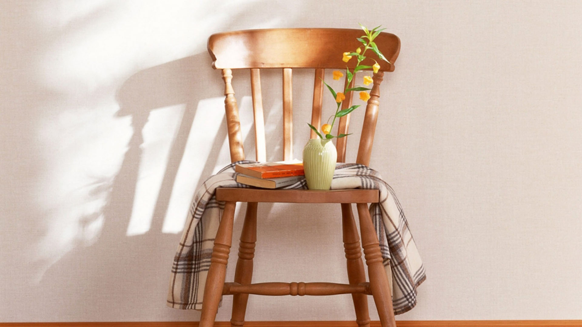 會(huì)有始料不及的運(yùn)氣，會(huì)有突如其來(lái)的歡喜