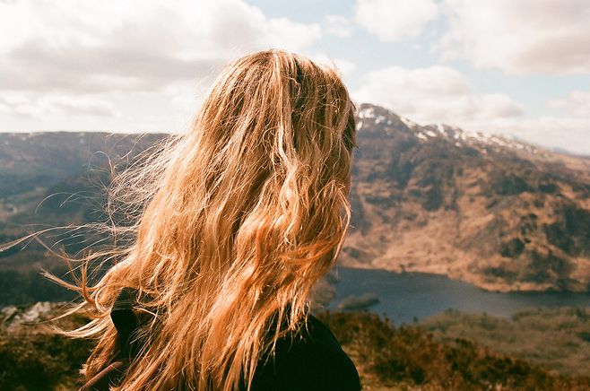 情感說說 人生就像一杯茶，不會(huì)苦一輩子