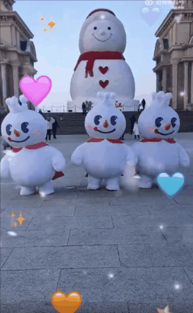 傍上中國(guó)郵政，雪王“入編”登上熱搜！