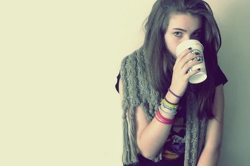 人生很短，不要蜷縮在一處陰影中