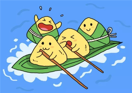 端午節(jié)佳句祝福語 適合端午節(jié)發(fā)的祝福