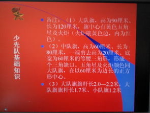 少先隊,答題,基礎知識