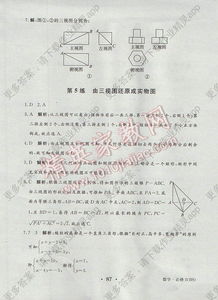 數(shù)學基礎知識天天練高一必修二