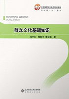 群眾文化基礎(chǔ)知識(shí)