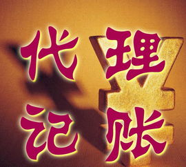 代理記賬需要的基礎知識