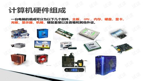 文庫,基礎知識,計算機硬件