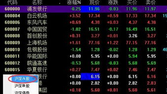 a股和b股基礎知識