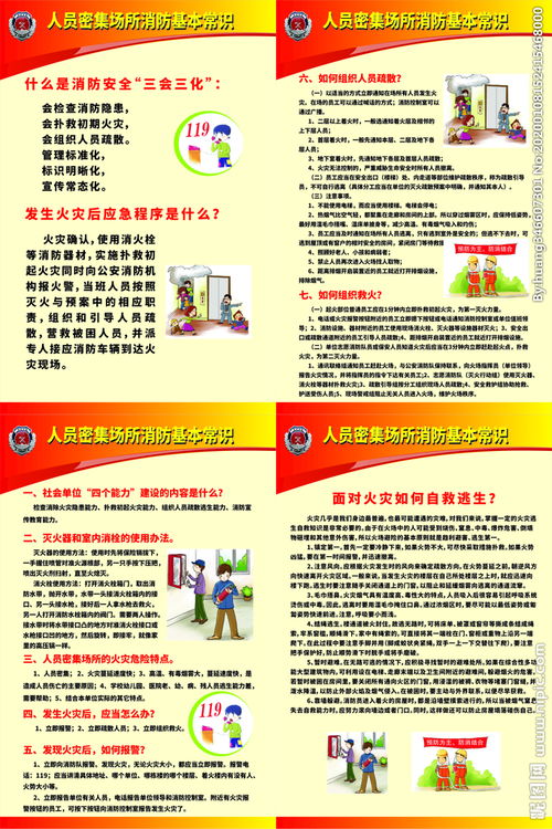 消防文員基礎知識