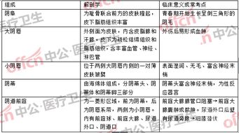 解剖,生理,基礎,知識