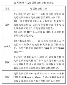 公共基礎知識懲罰性賠償