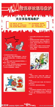 火災現場(chǎng)救護基礎知識