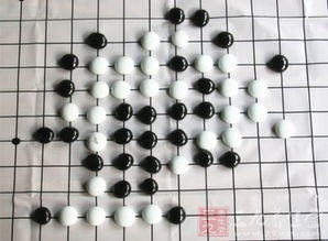 五子棋棋盤(pán)棋子基礎知識
