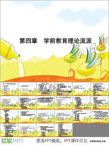 學(xué)前教育,基礎知識,理論,教育