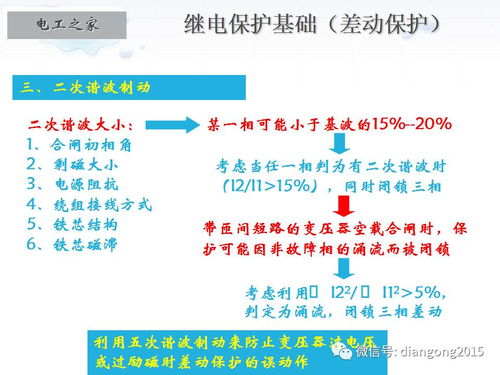 繼電保護基礎知識答案