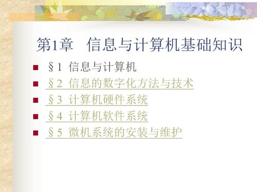 計算機基礎知識第一章測試題,大學(xué)計算機基礎知識第一章答案,第一章計算機基礎知識答案