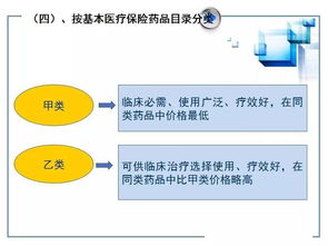 藥品基礎理論知識