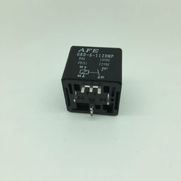 汽車(chē)繼電器基礎知識