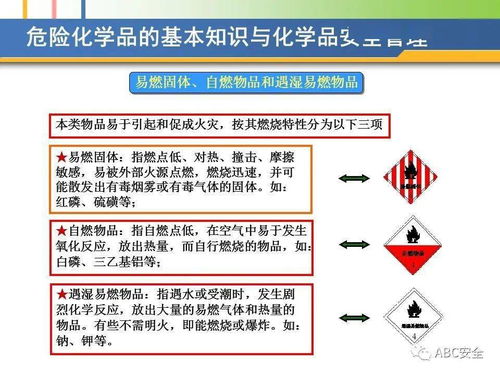 基礎知識,危險化學(xué)品
