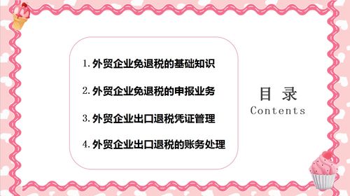 外貿(mào)出口基礎(chǔ)知識