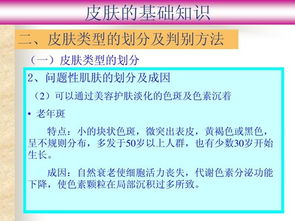 最新皮膚基礎(chǔ)知識(shí)