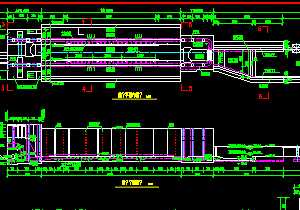 水電站開(kāi)船閘基礎知識