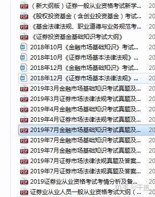 基金基礎知識點(diǎn)總結
