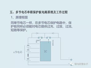 電池保護板基礎知識