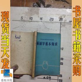 大一解剖學(xué)基礎(chǔ)知識