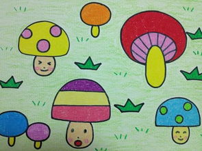 幼兒初級畫(huà)畫(huà)基礎知識