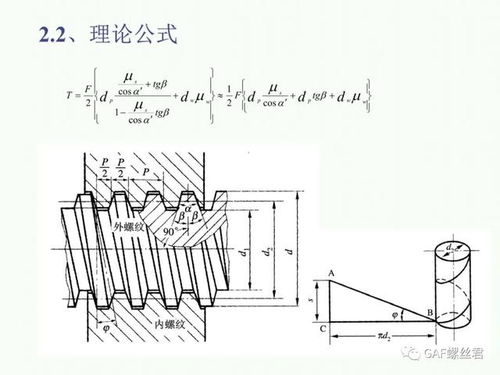 擰緊,螺栓,基礎知識