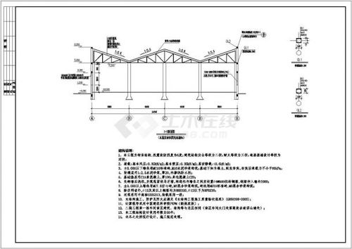 木屋架構造基礎知識