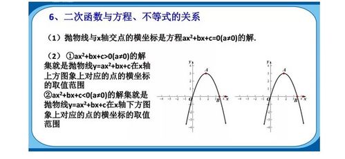 初三二次函數教學(xué)教學(xué),二次函數基礎知識講解,二次函數的基礎知識