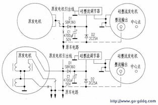 農用三輪車(chē)電路基礎知識