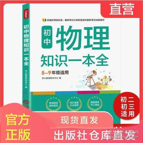 8至9級(jí)的物理基礎(chǔ)知識(shí)