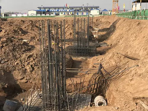高承臺樁基礎知識