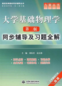 大學(xué)基礎(chǔ)物理學(xué)第二版知識點(diǎn)