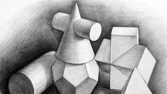 畫素描所需要的基礎(chǔ)知識