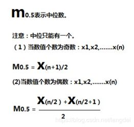 數(shù)據(jù)分析基礎(chǔ)數(shù)學(xué)知識(shí)