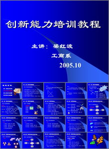 創(chuàng  )新能力基礎知識