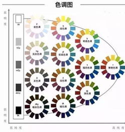 美發(fā)色彩學基礎知識,色彩學基礎知識理論,化妝色彩學基礎知識