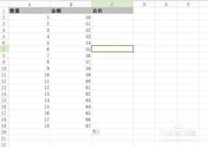 excel公式編輯基礎知識