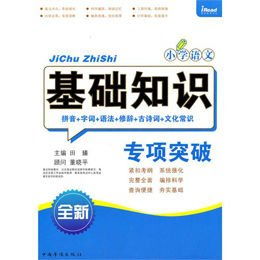 小學(xué)語文基礎(chǔ)知識調(diào)研評價(jià)