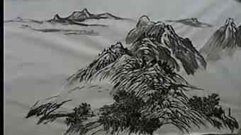 水墨畫(huà)基礎(chǔ)知識(shí)