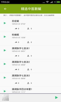 中醫(yī)基礎知識app