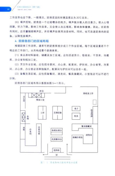 飲食業(yè)基礎知識第三版教案